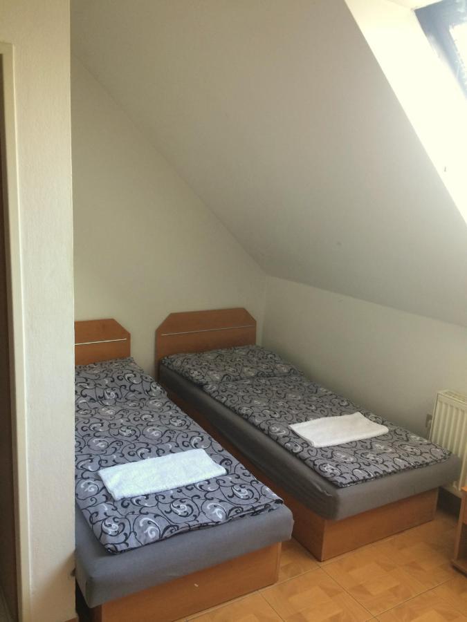 Penzion Xaver Blučina Exterior foto