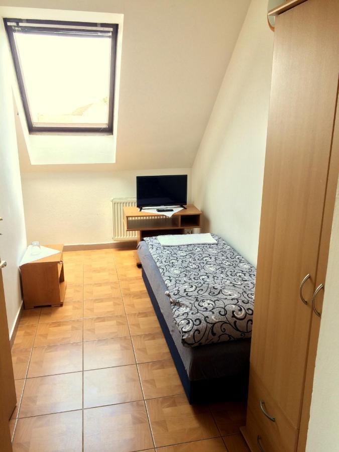 Penzion Xaver Blučina Exterior foto